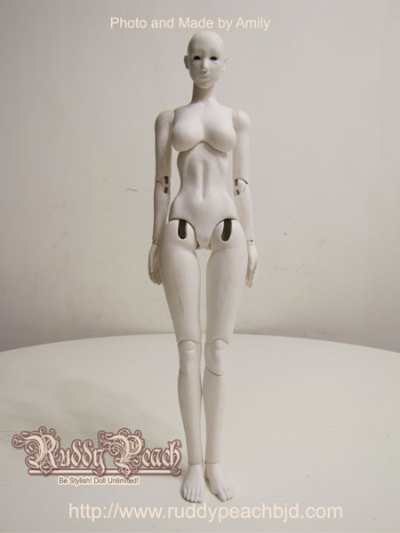ball jointed doll parts