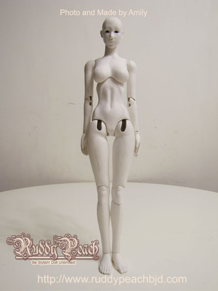 ball jointed doll how to make