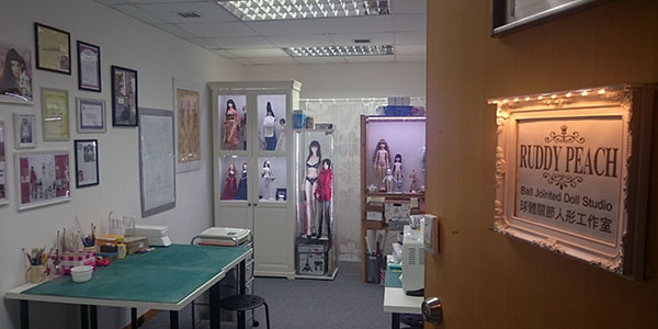 RuddyPeach BJD Studio