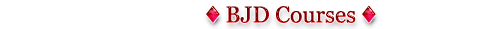 BJD Couses