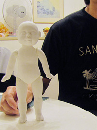 Fai and his BJD works