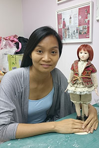 Primary Course of Vivian Lee