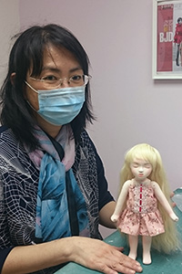 Beginner Course of Kelly Wong